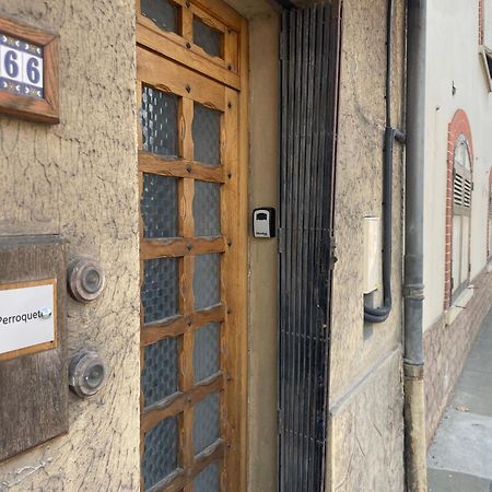 Le Perroquet Villars-les-Dombes Exterior foto